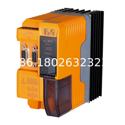 Качество  B&R 80sd100xd Stepper Motor Driver 80SD100XD.W044-01 B&R Stepper Motor controller 80SD100XD.C04X-13 завод