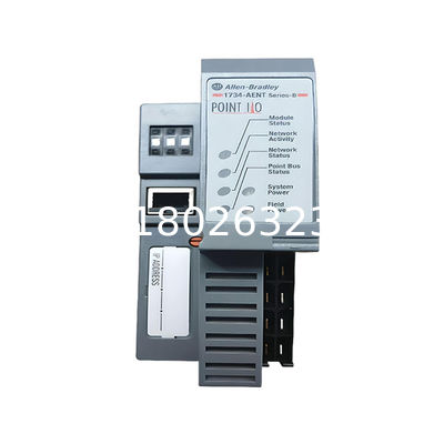 Качество  1734-AENT EtherNet/IP Adapter Module Seamless Communication between Field Devices and Industrial Networks завод