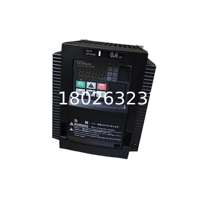 Качество  Hitachi WJ200N-040HFC The Inverter That Delivers Precise and Energy-Saving Motor Control завод